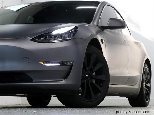 used 2020 Tesla Model 3 car, priced at $28,999