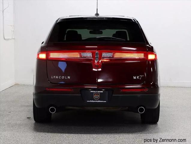 used 2019 Lincoln MKT car, priced at $19,999