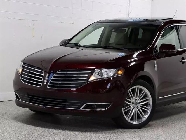 used 2019 Lincoln MKT car, priced at $19,999