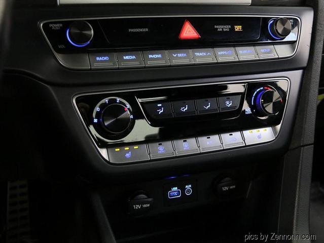 used 2018 Hyundai Sonata car, priced at $12,999
