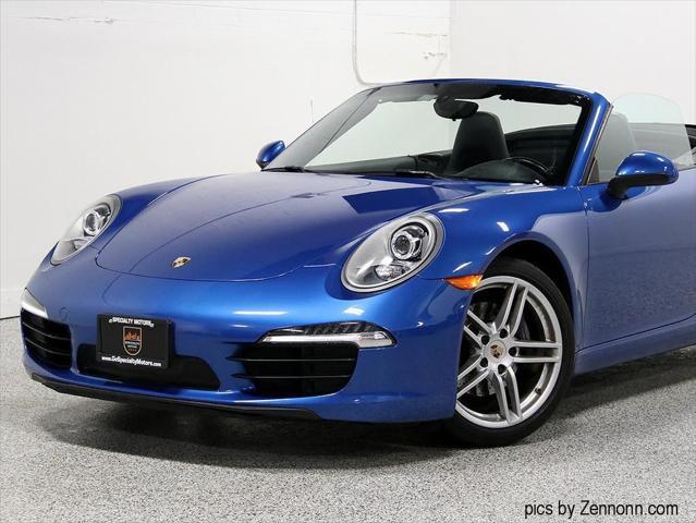 used 2014 Porsche 911 car, priced at $61,999