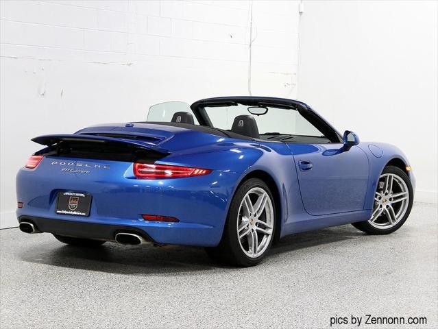 used 2014 Porsche 911 car, priced at $61,999