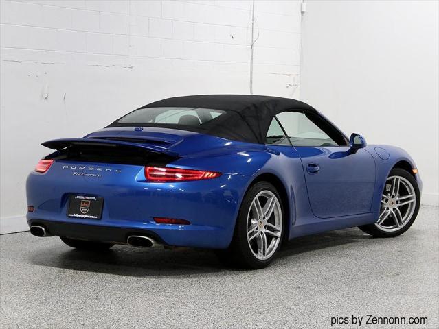 used 2014 Porsche 911 car, priced at $61,999