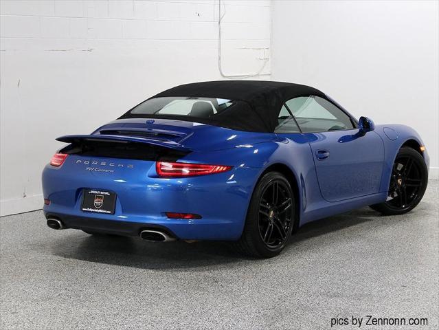 used 2014 Porsche 911 car, priced at $58,999