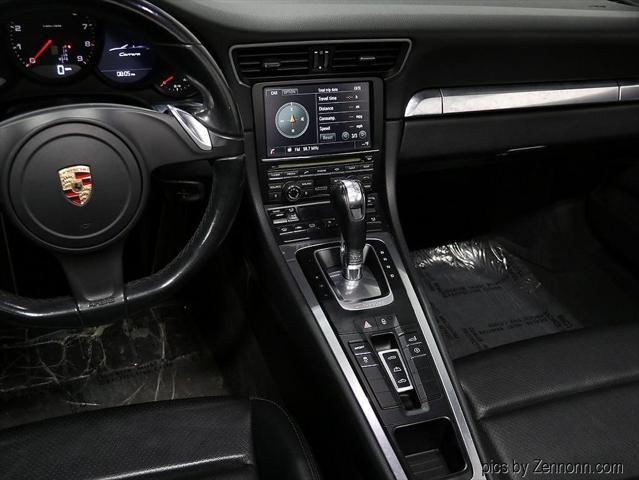 used 2014 Porsche 911 car, priced at $61,999