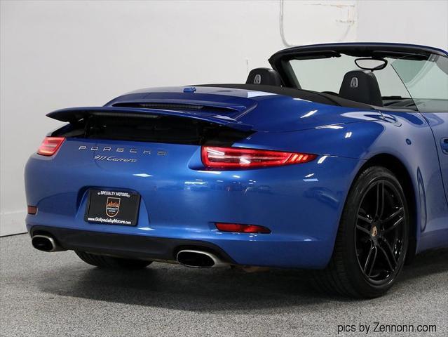 used 2014 Porsche 911 car, priced at $58,999