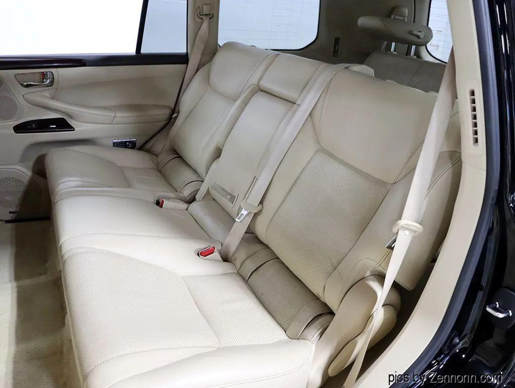 used 2013 Lexus LX 570 car, priced at $34,999