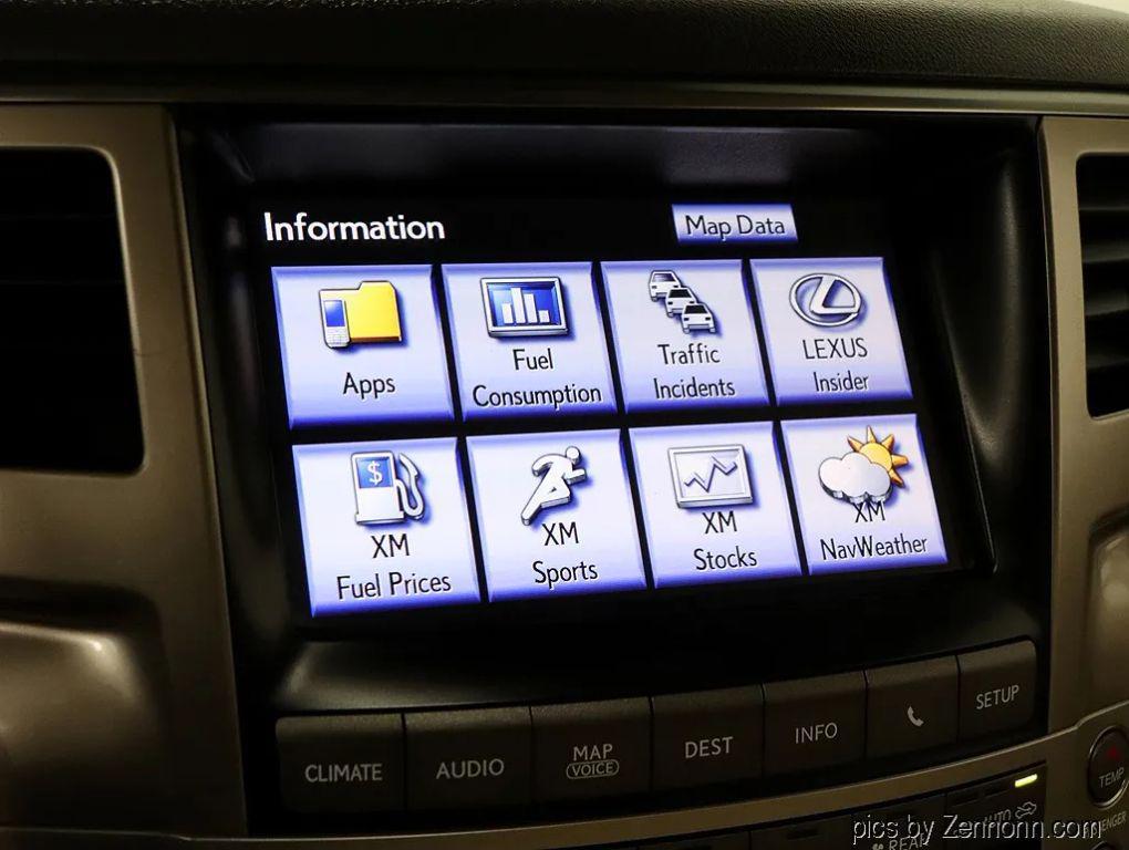 used 2013 Lexus LX 570 car, priced at $34,999