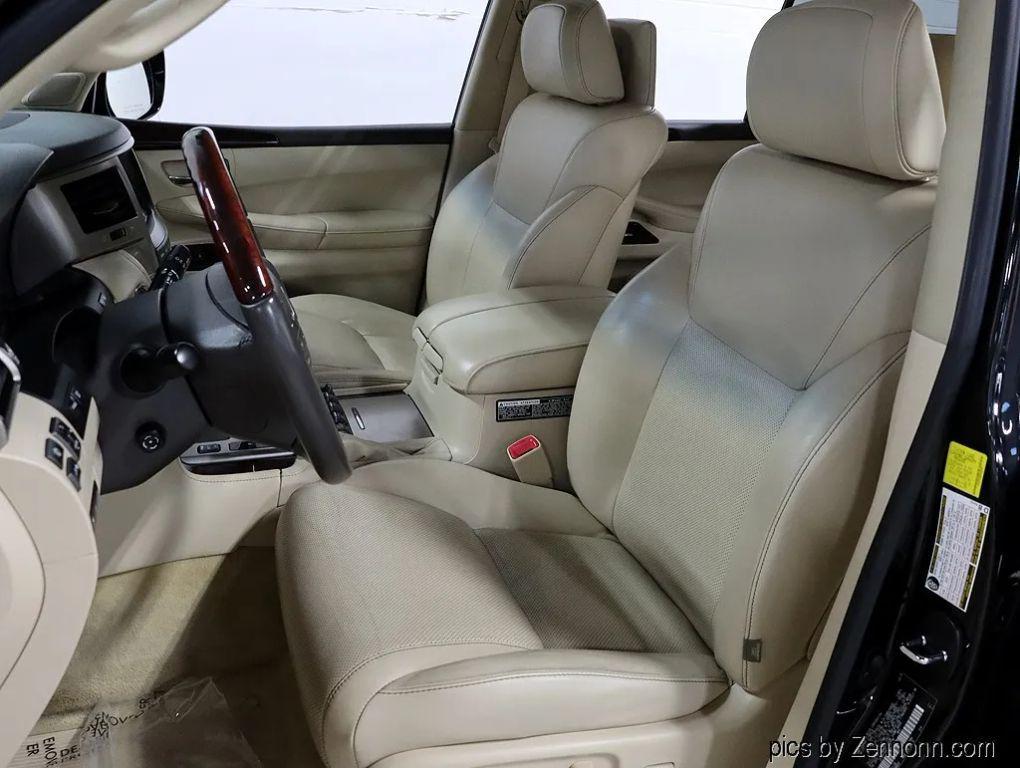 used 2013 Lexus LX 570 car, priced at $34,999