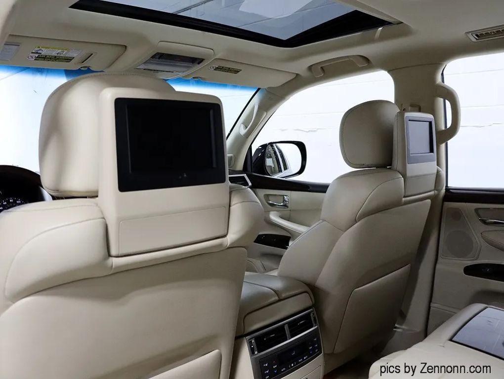 used 2013 Lexus LX 570 car, priced at $34,999