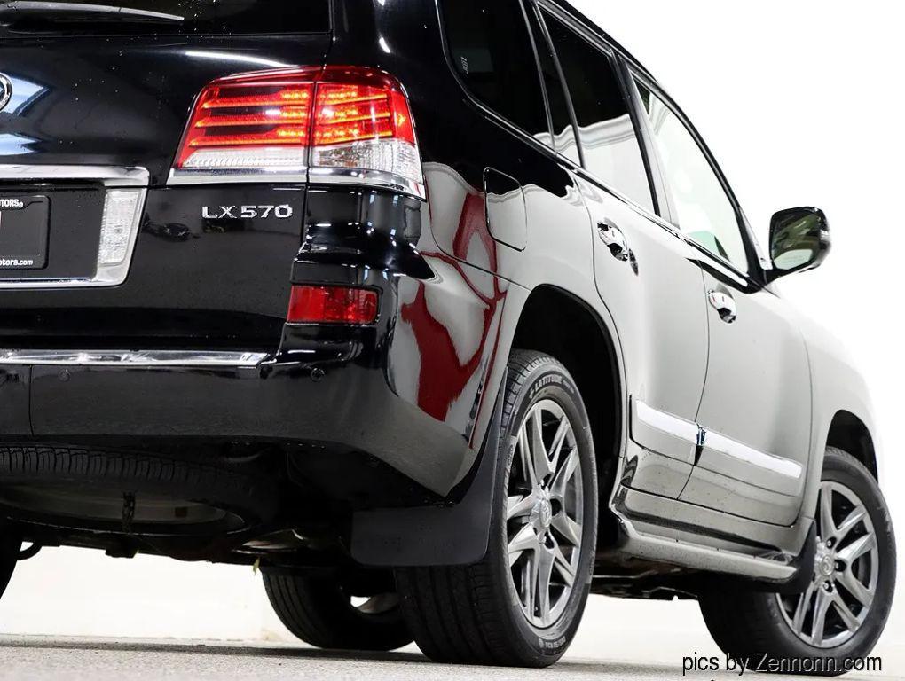 used 2013 Lexus LX 570 car, priced at $34,999