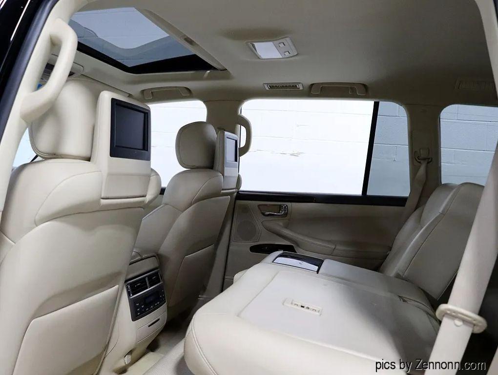 used 2013 Lexus LX 570 car, priced at $34,999