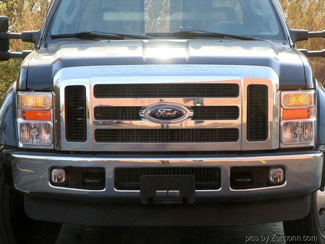 used 2010 Ford F-450 car, priced at $32,995