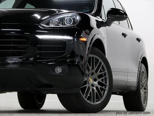 used 2018 Porsche Cayenne car, priced at $30,888