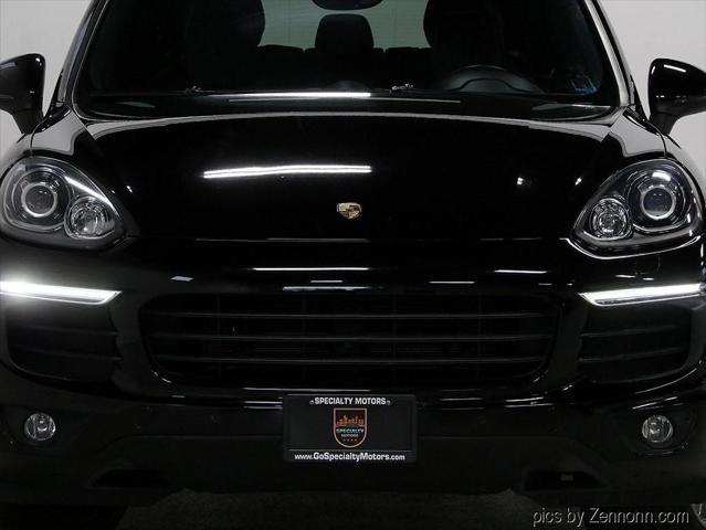 used 2018 Porsche Cayenne car, priced at $30,888