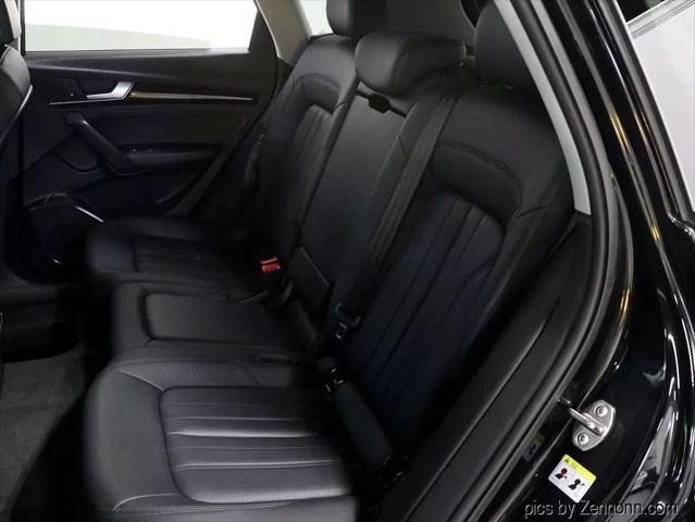used 2018 Audi Q5 car, priced at $19,999