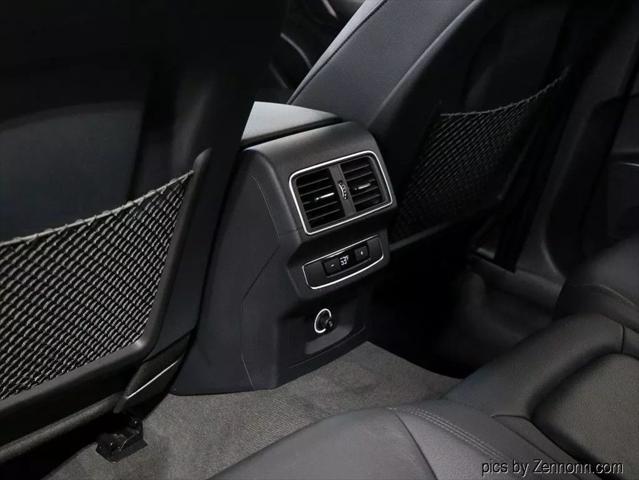 used 2018 Audi Q5 car, priced at $19,999
