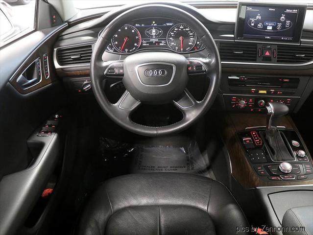 used 2012 Audi A7 car, priced at $14,995