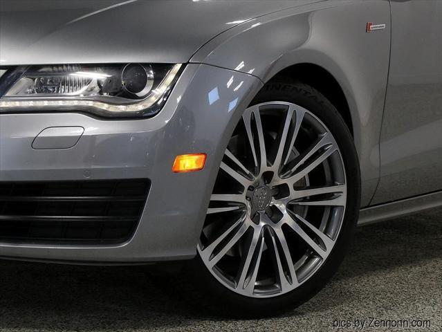 used 2012 Audi A7 car, priced at $14,995