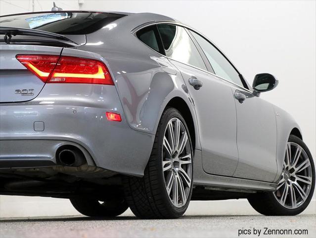 used 2012 Audi A7 car, priced at $14,995