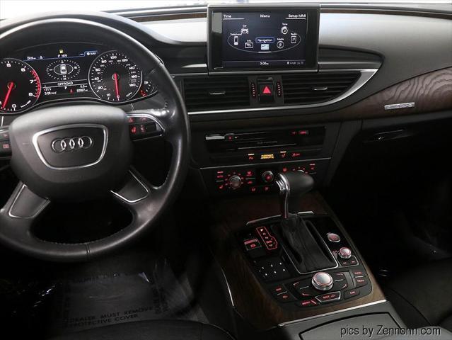 used 2012 Audi A7 car, priced at $14,995