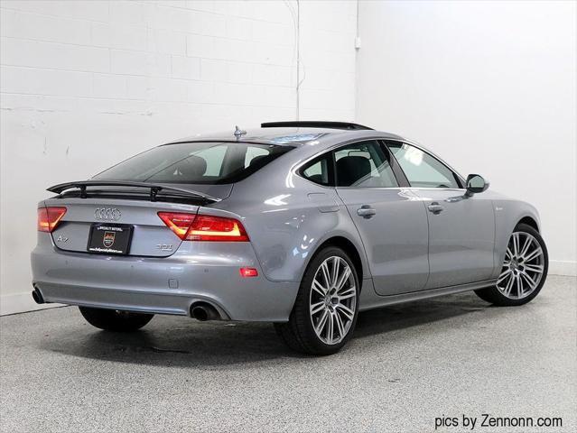 used 2012 Audi A7 car, priced at $14,995