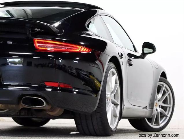 used 2014 Porsche 911 car, priced at $60,999