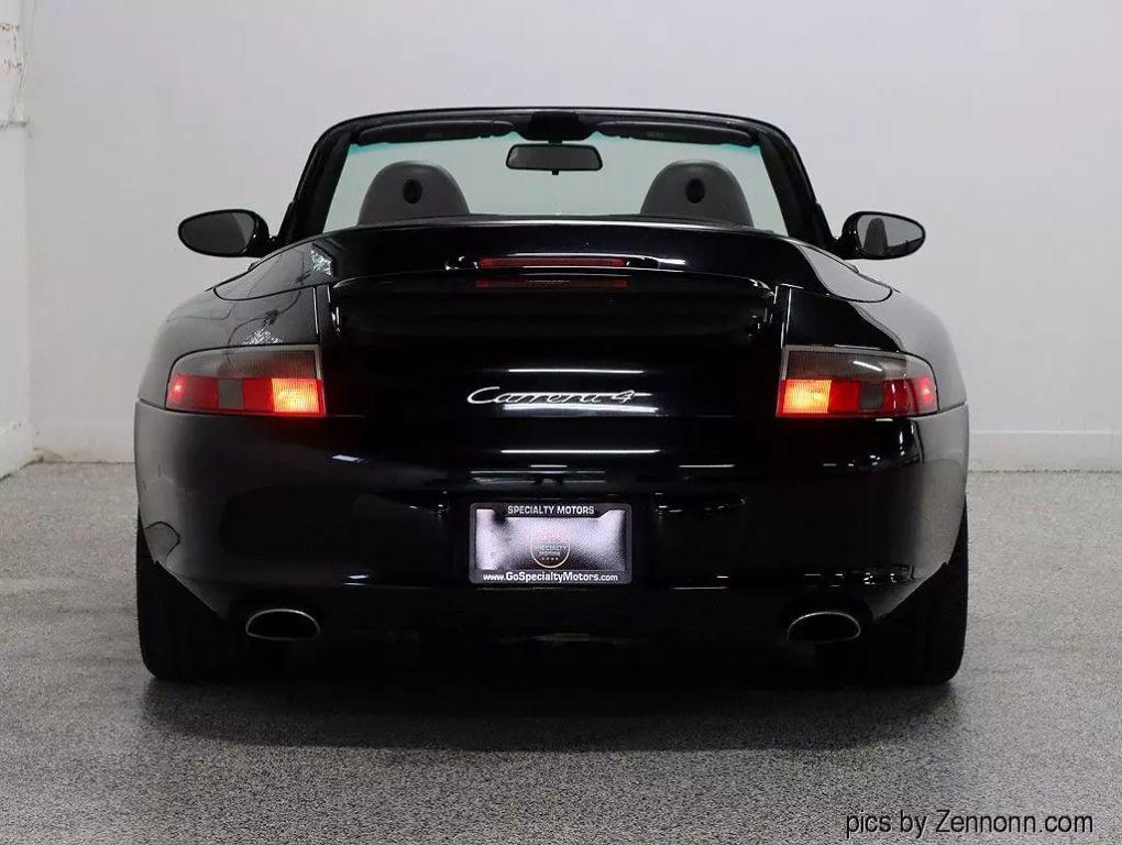 used 2002 Porsche 911 car, priced at $23,999