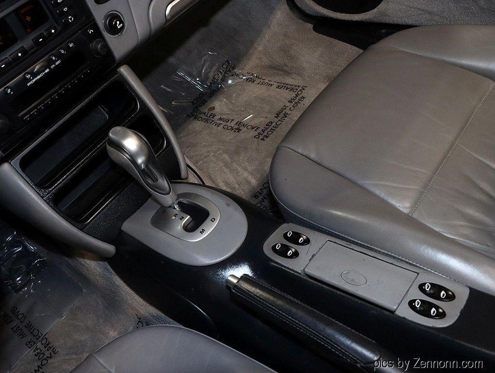 used 2002 Porsche 911 car, priced at $23,999