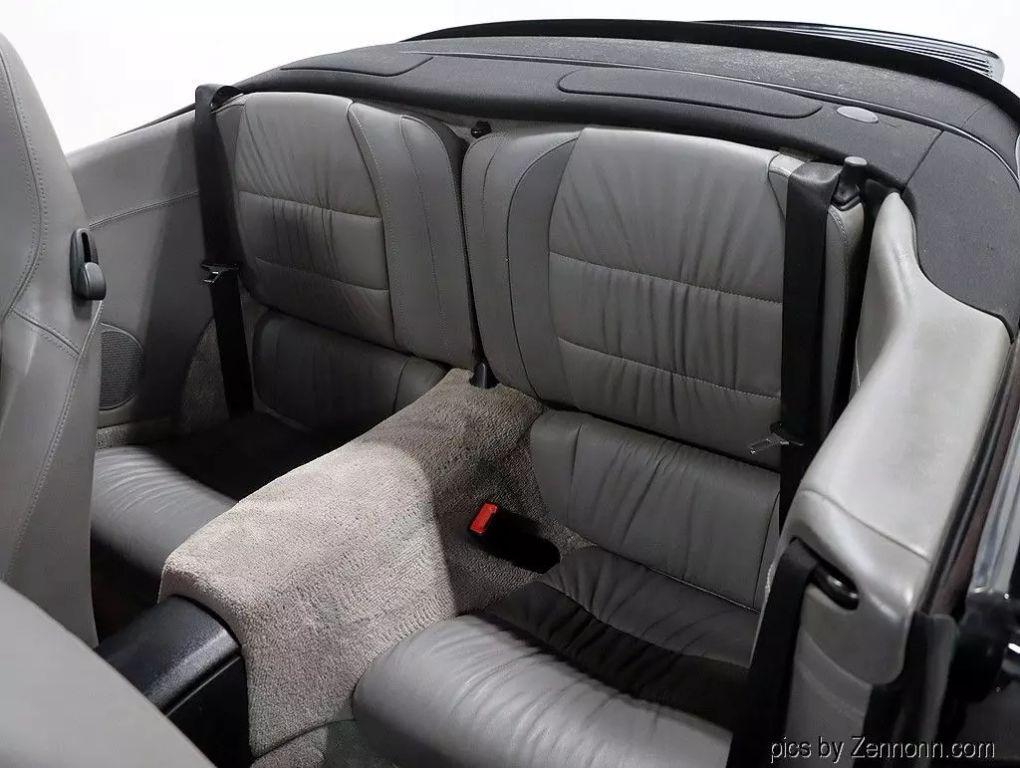 used 2002 Porsche 911 car, priced at $23,999