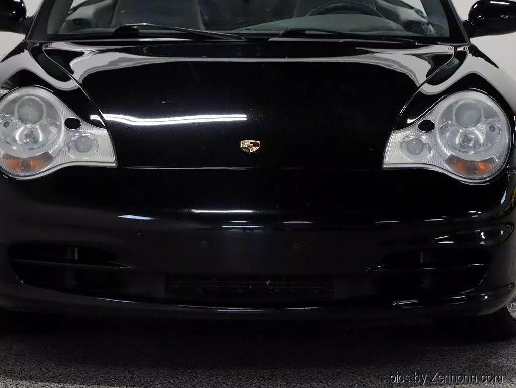 used 2002 Porsche 911 car, priced at $23,999