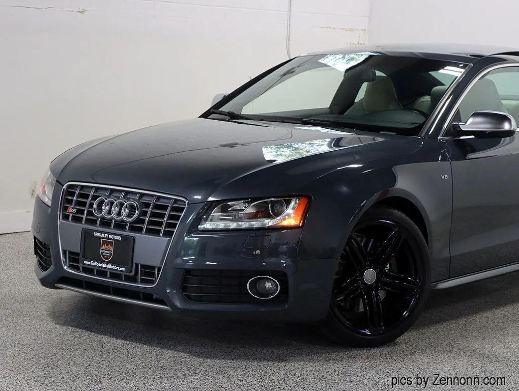 used 2011 Audi S5 car, priced at $16,999