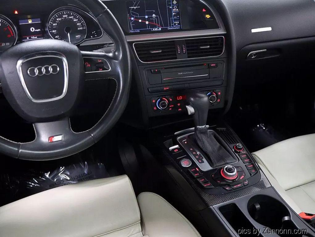 used 2011 Audi S5 car, priced at $16,999