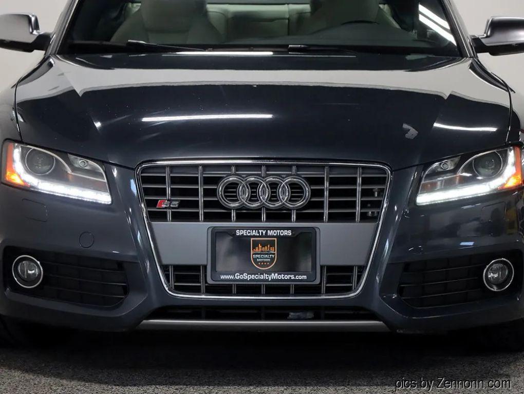 used 2011 Audi S5 car, priced at $16,999