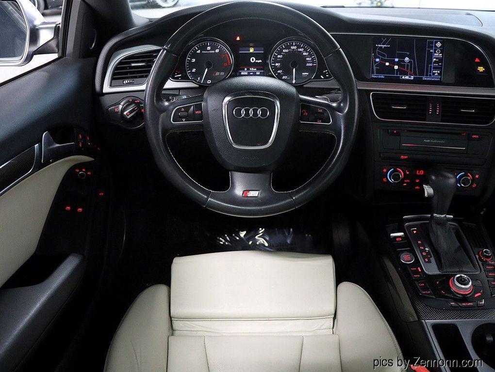 used 2011 Audi S5 car, priced at $16,999