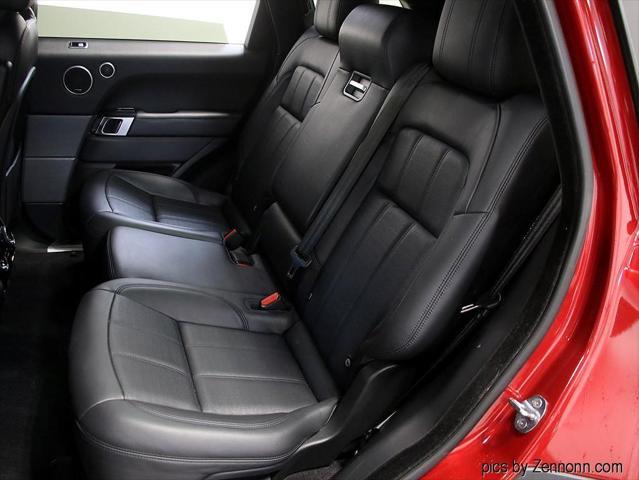 used 2018 Land Rover Range Rover Sport car, priced at $33,995