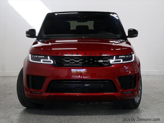 used 2018 Land Rover Range Rover Sport car, priced at $33,995