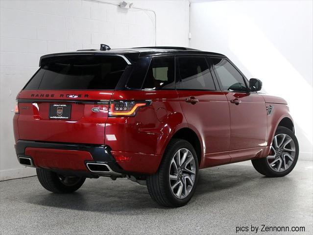 used 2018 Land Rover Range Rover Sport car, priced at $33,995