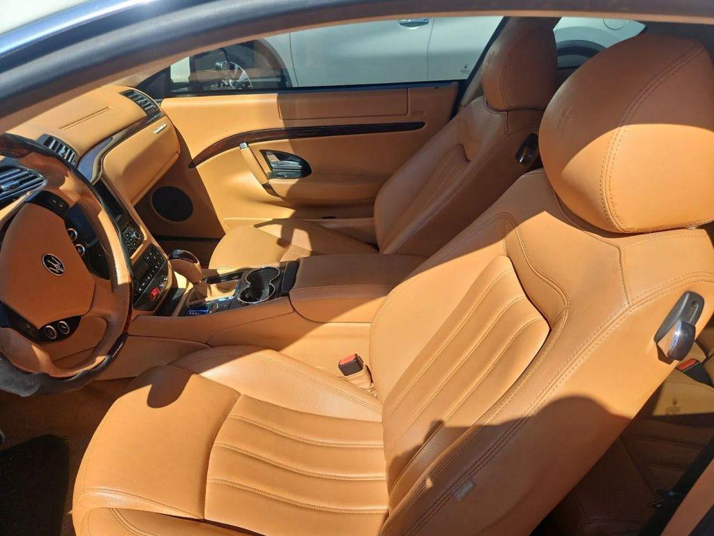 used 2010 Maserati GranTurismo car, priced at $22,999