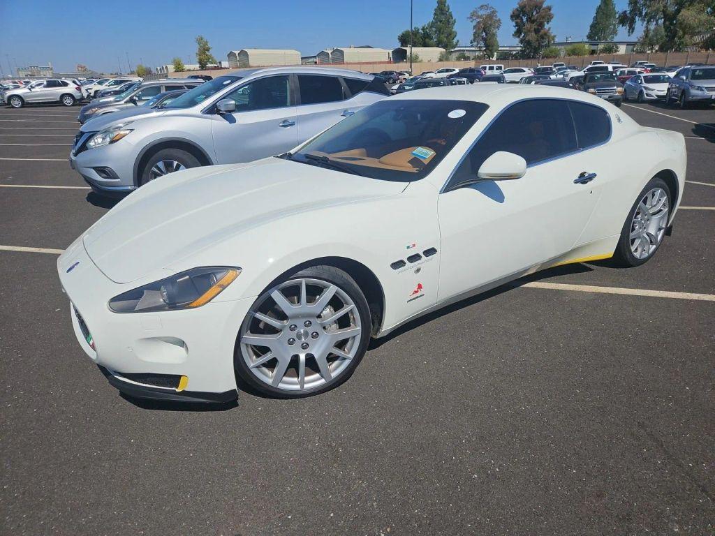 used 2010 Maserati GranTurismo car, priced at $22,999