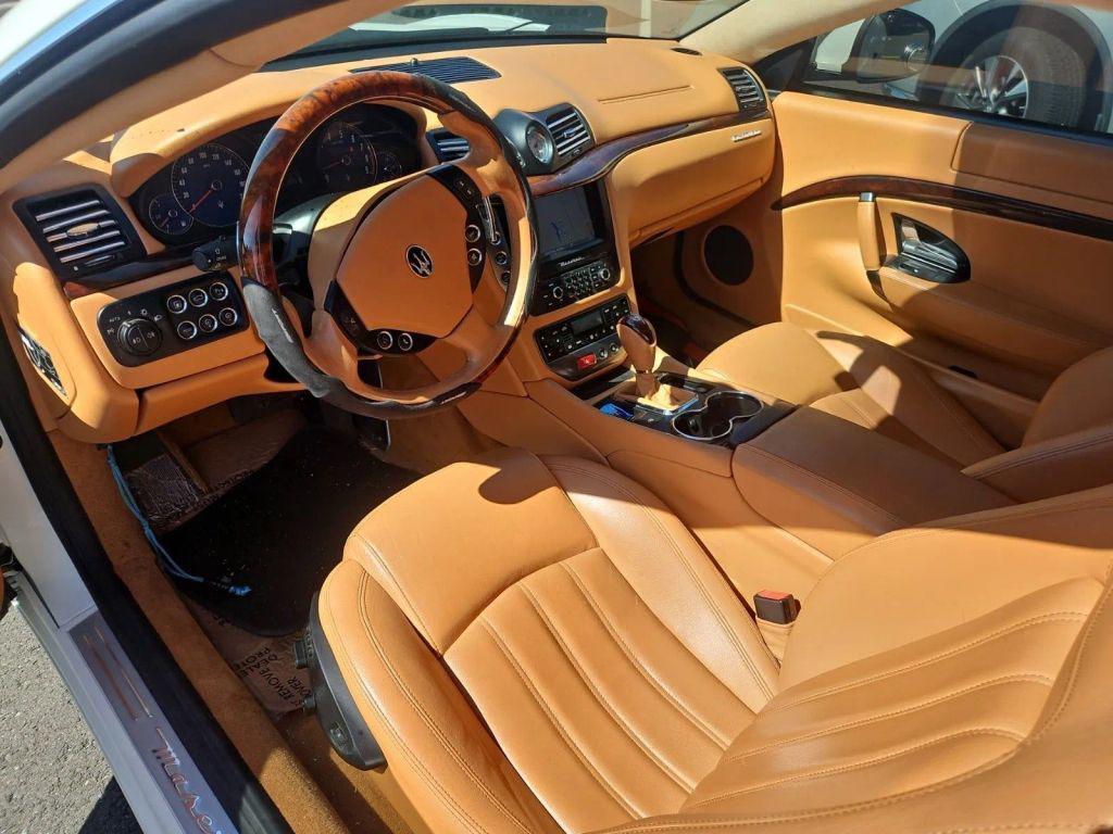 used 2010 Maserati GranTurismo car, priced at $22,999