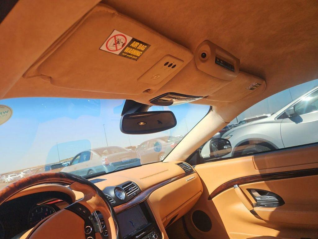 used 2010 Maserati GranTurismo car, priced at $22,999