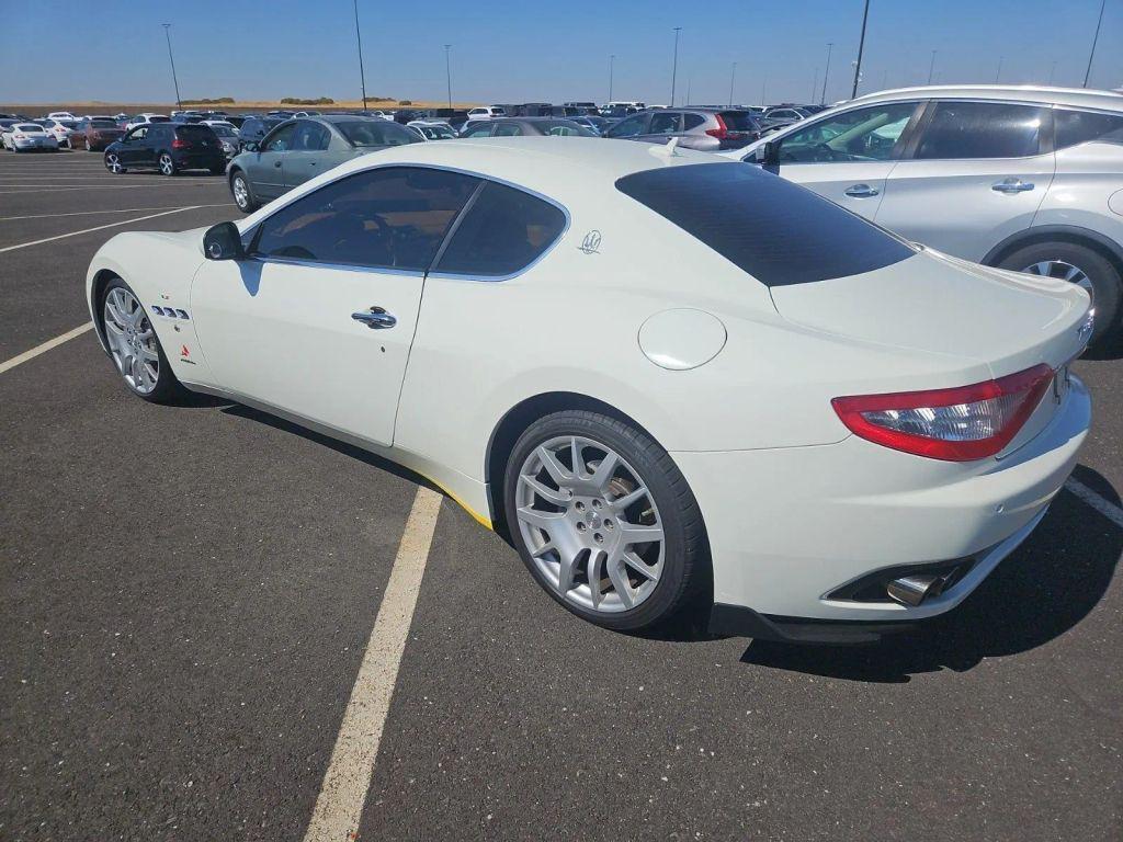 used 2010 Maserati GranTurismo car, priced at $22,999