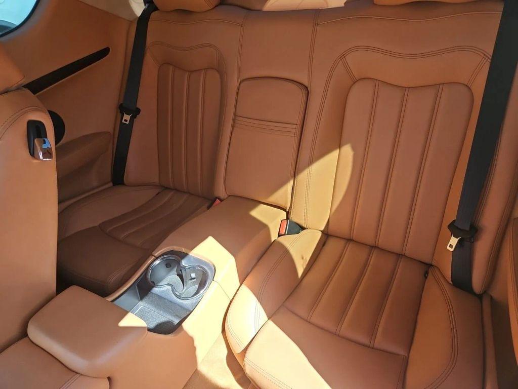 used 2010 Maserati GranTurismo car, priced at $22,999