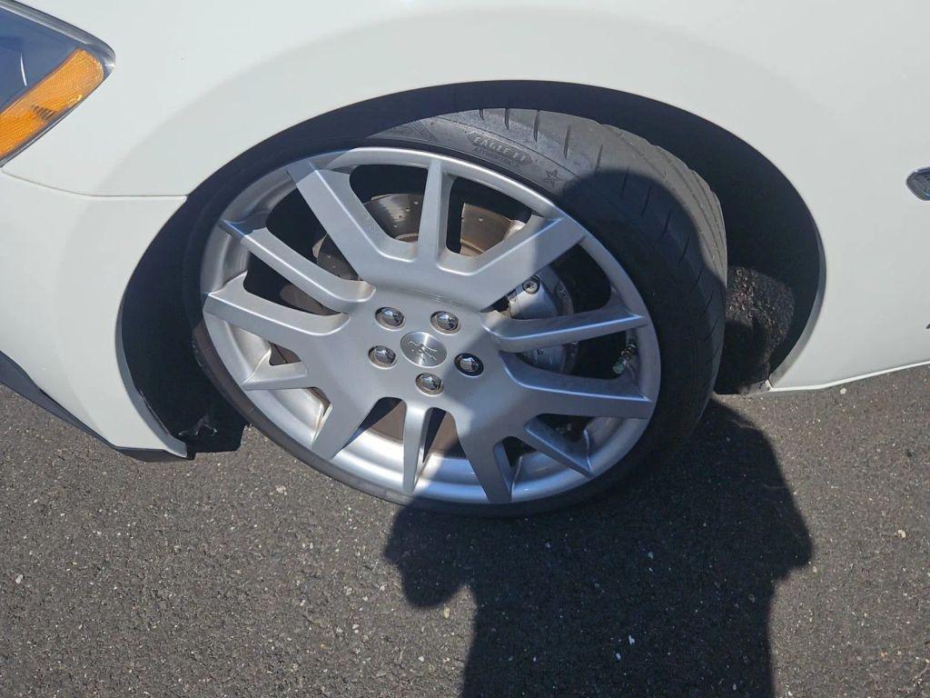 used 2010 Maserati GranTurismo car, priced at $22,999