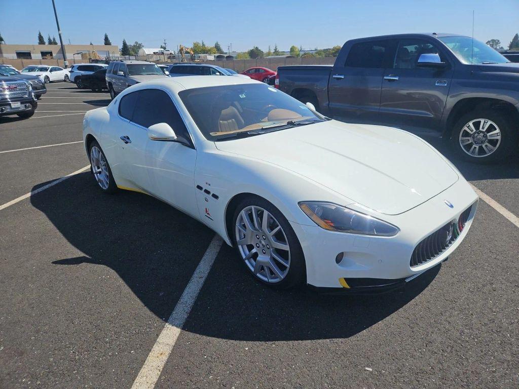 used 2010 Maserati GranTurismo car, priced at $22,999