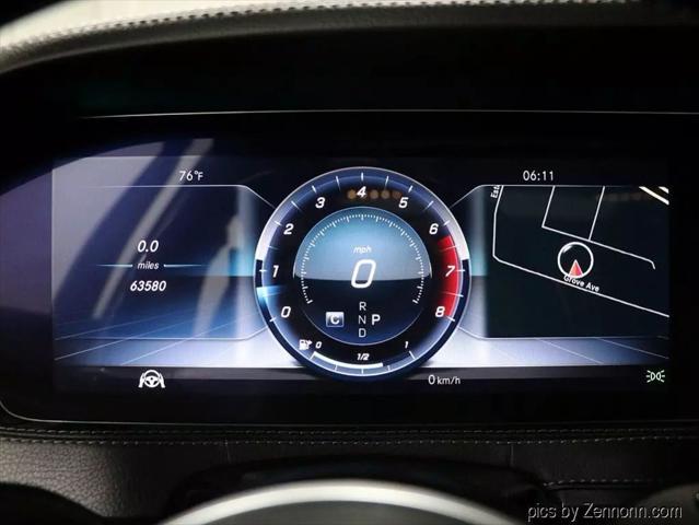 used 2019 Mercedes-Benz S-Class car, priced at $39,999