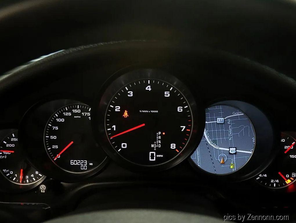used 2014 Porsche Panamera car, priced at $23,999
