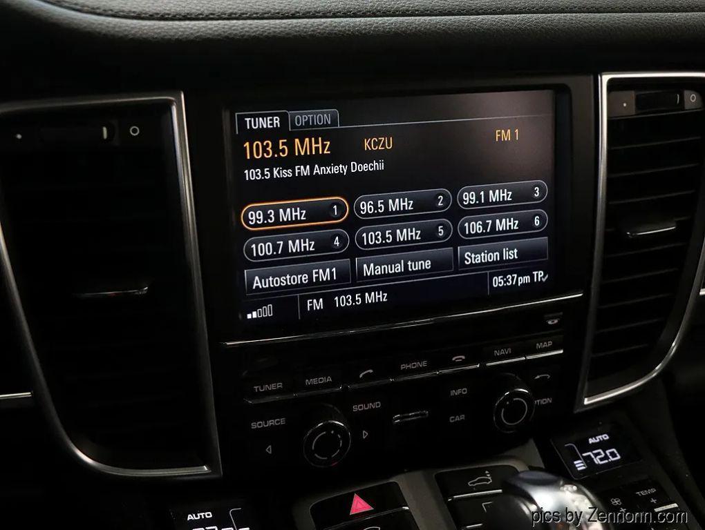used 2014 Porsche Panamera car, priced at $23,999