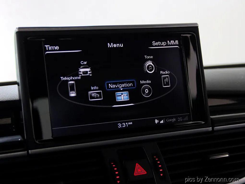 used 2014 Audi RS 7 car, priced at $43,999